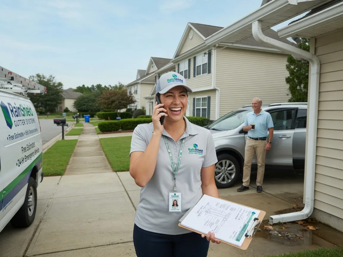 Gutter Installation Sharpes, FL FAQs